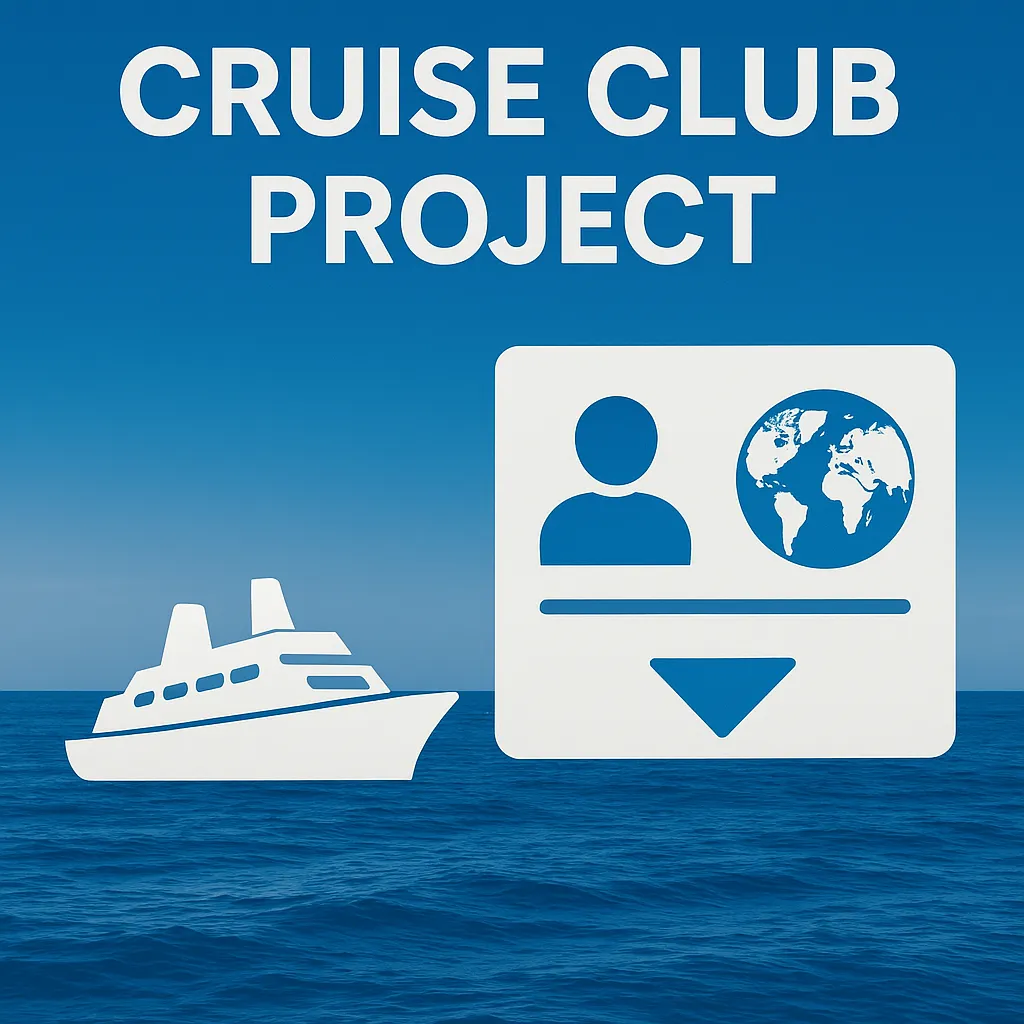 Уникальный фильтр круизов